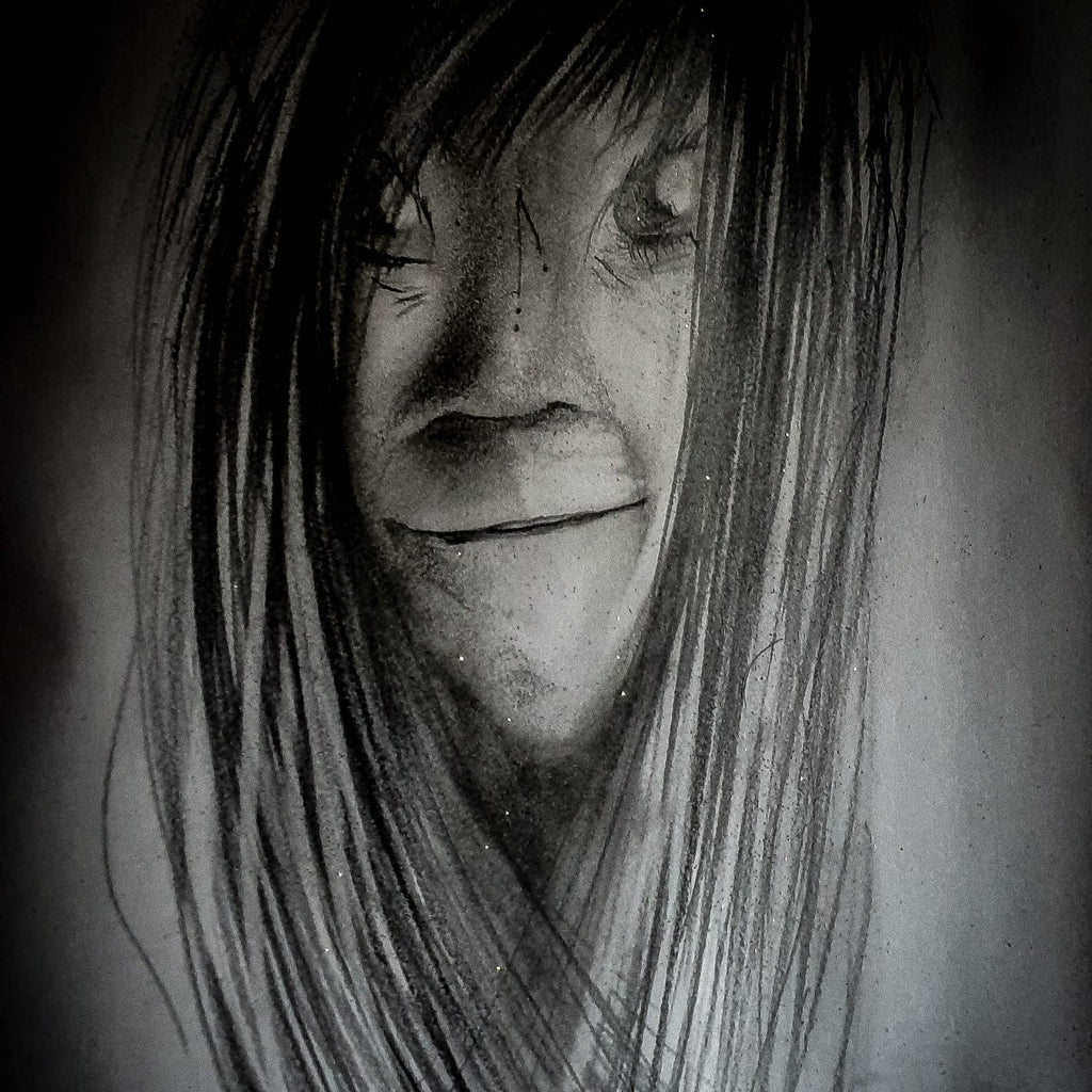 Original Drawing & Channeled Message of your Nature spirit/Vette Guide