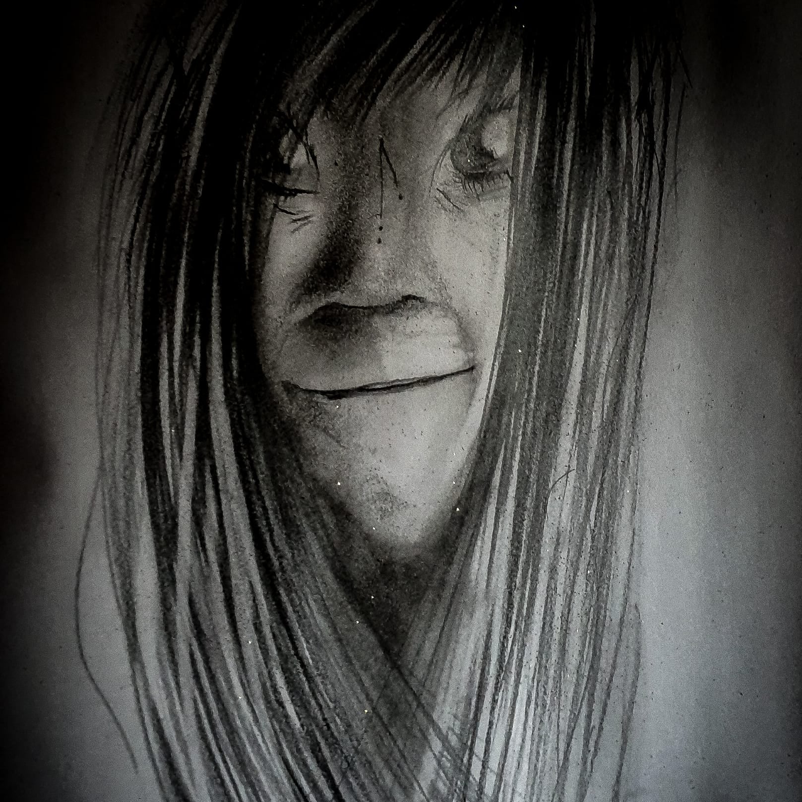 Original Drawing & Channeled Message of your Nature spirit/Vette Guide