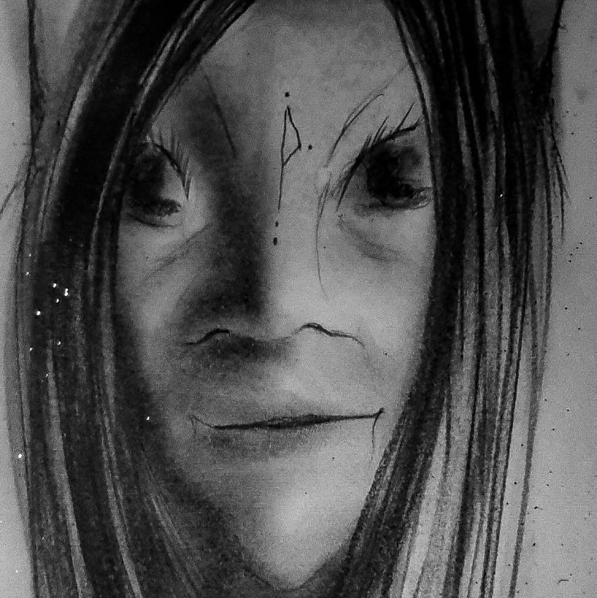 Original Drawing & Channeled Message of your Nature spirit/Vette Guide