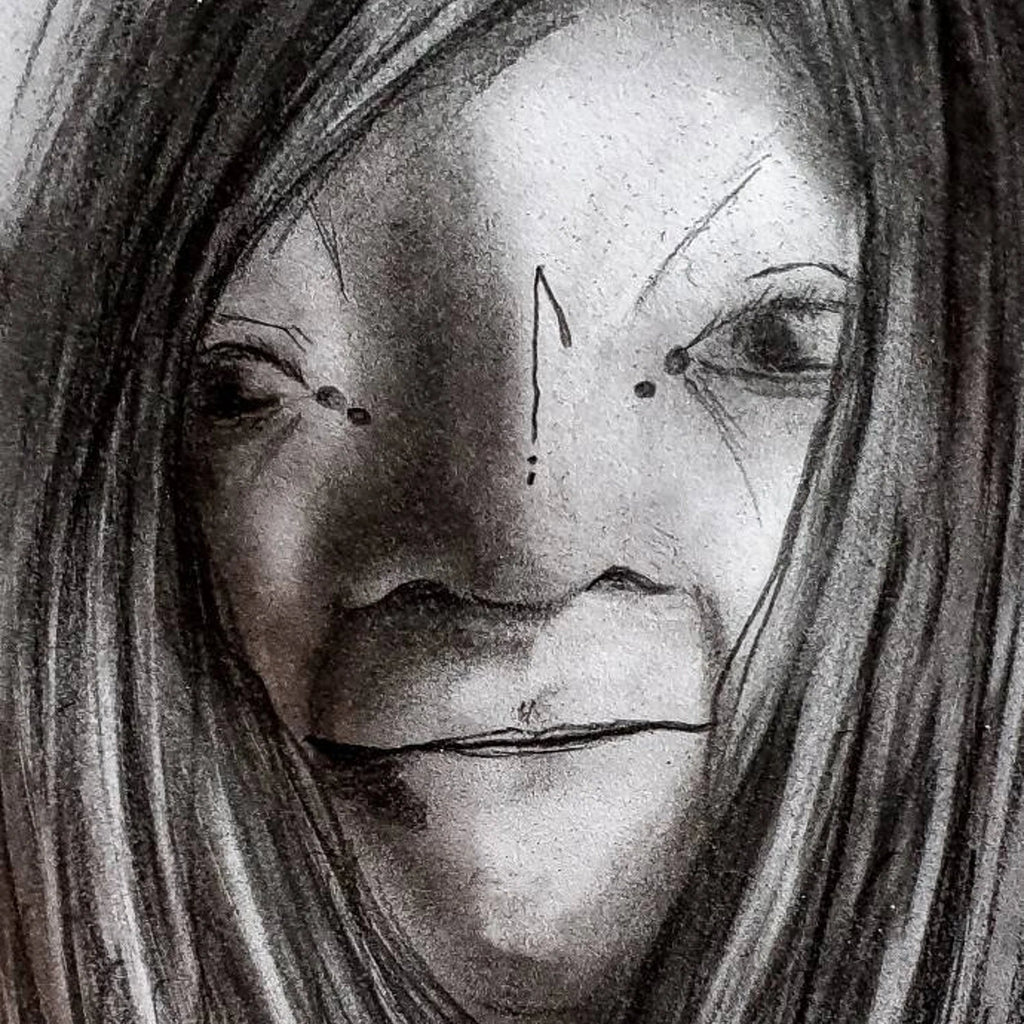 Original Drawing & Channeled Message of your Nature spirit/Vette Guide