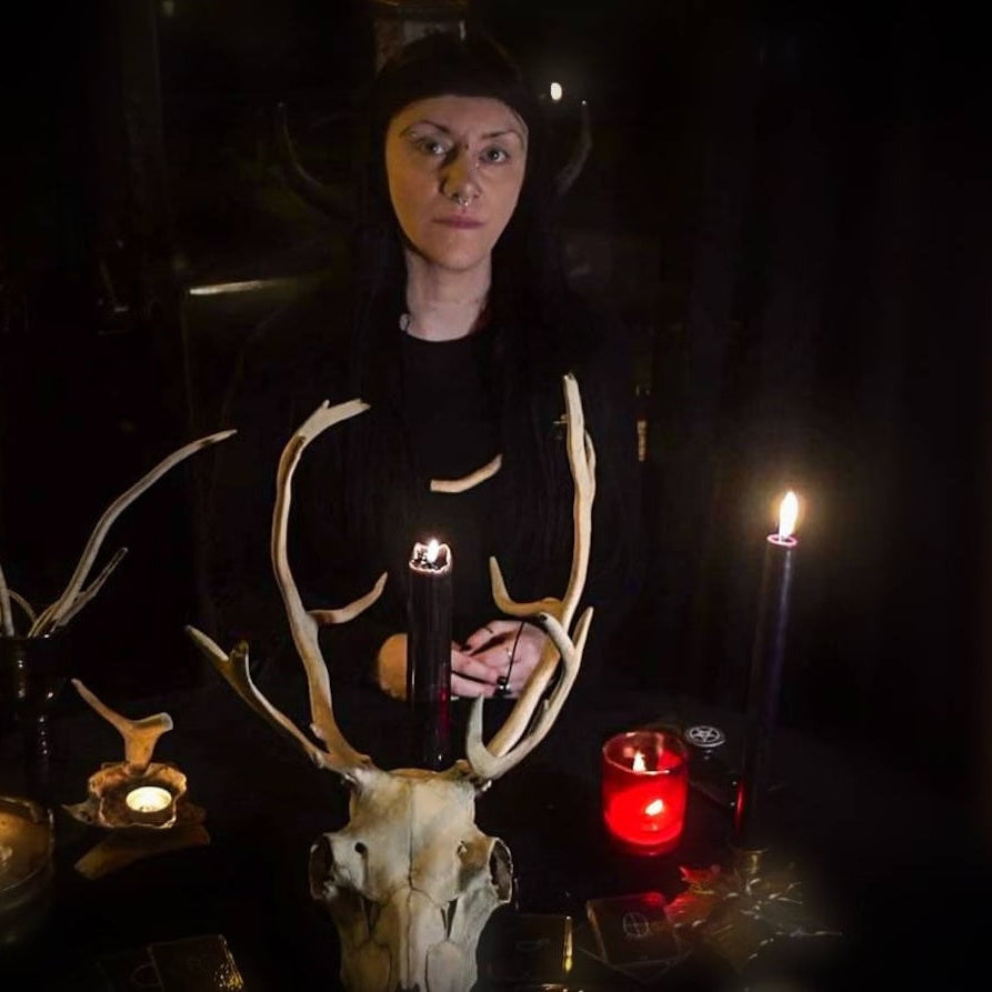 Norse Spiritual Consultation