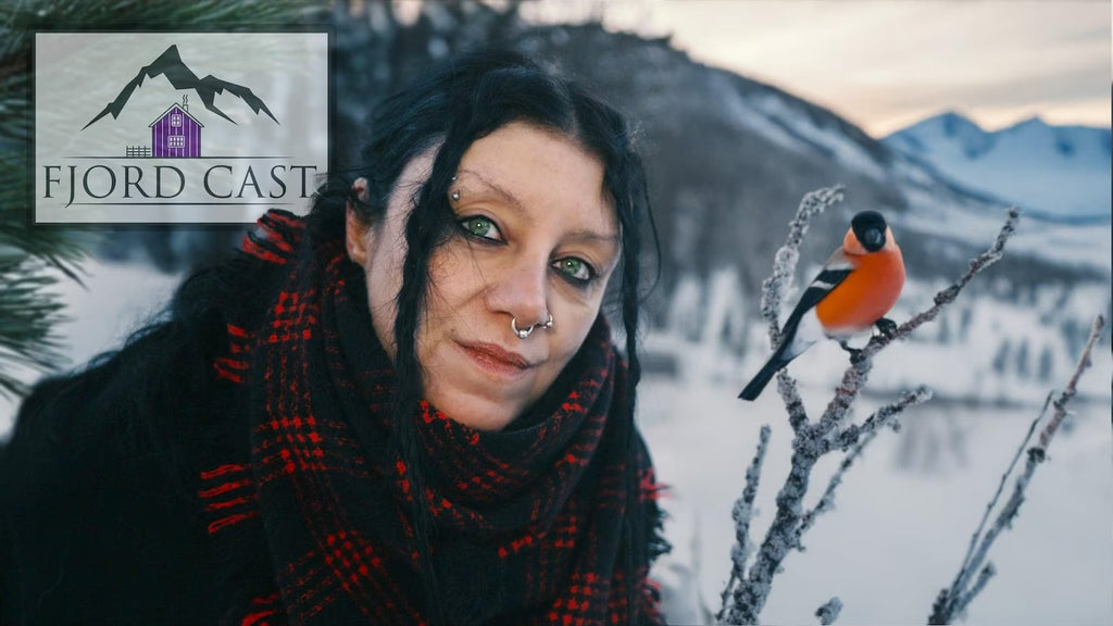 A Fjordcast Transmission Just for You – Email Support for Life’s Challenges