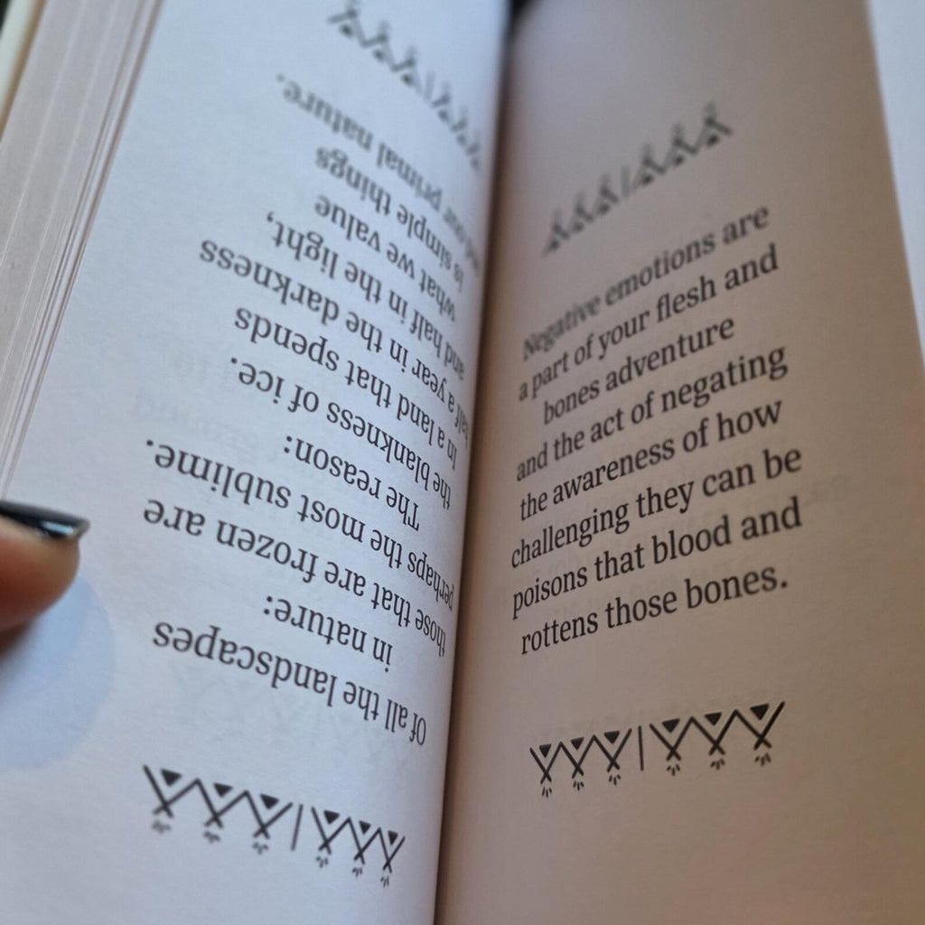 Freyias Little Book of Reindeer Wisdom Oracular Book