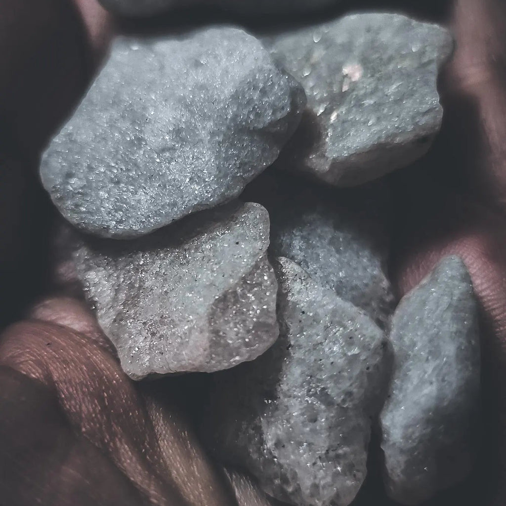 Eir’s Stillstone: Snow Quartz