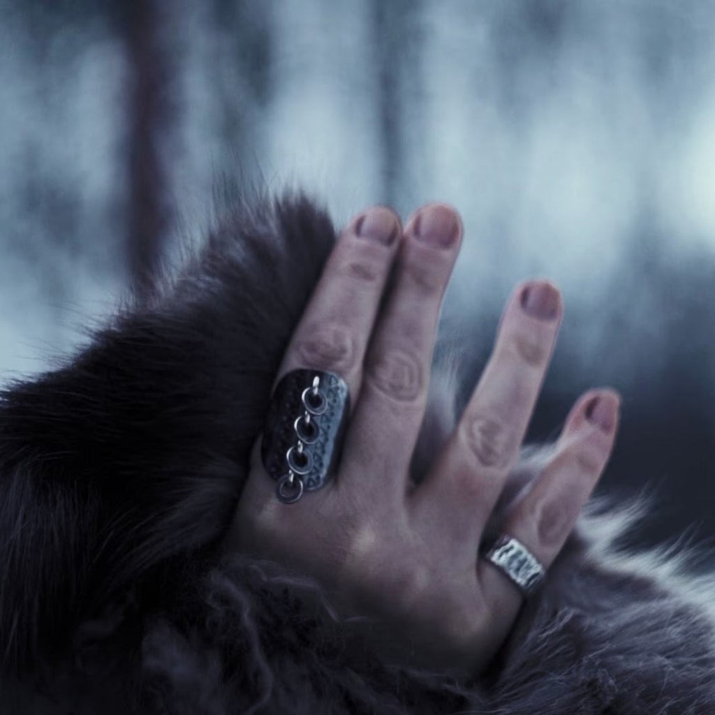 Full-Sized Reindeer Hide from Arctic Norway